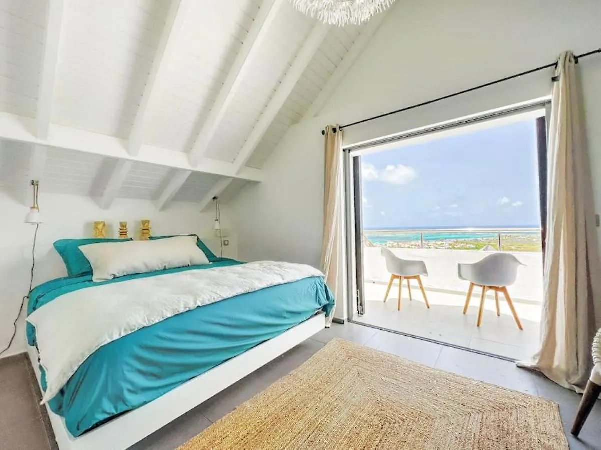 Villa Bleu Horizon With Private Pool Overlooking Orient Bay Sint Maarten/Saint Martin