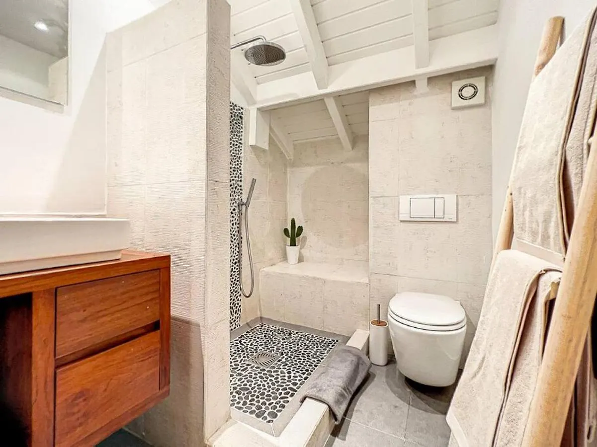 Villa Bleu Horizon With Private Pool Overlooking Orient Bay Sint Maarten